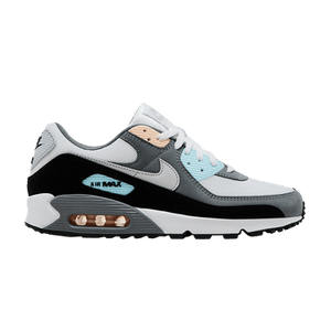 Nike Air Max 90 'Cool Grey Washed Coral'