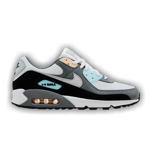 Nike Air Max 90 'Cool Grey Washed Coral'