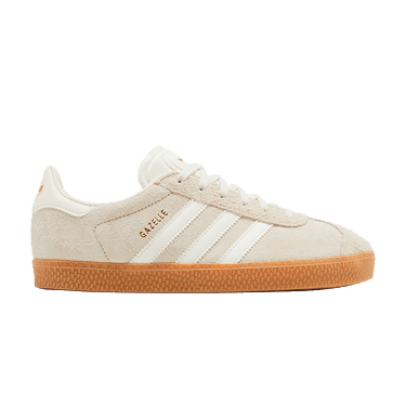 adidas Gazelle J 'Wonder White Gum'