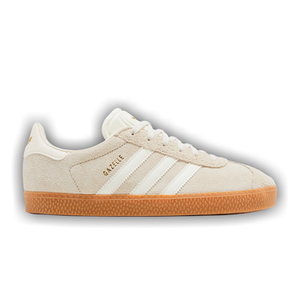 adidas Gazelle J 'Wonder White Gum'