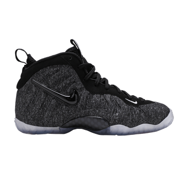 Nike Little Posite Pro GS 'Wool Fleece'