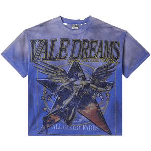 Vale Forever Glory Tee 'Blue'