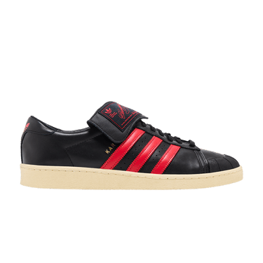 Willy Chavarria x adidas Jabbar Low 'Black Red'