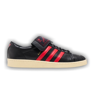 Willy Chavarria x adidas Jabbar Low 'Black Red'