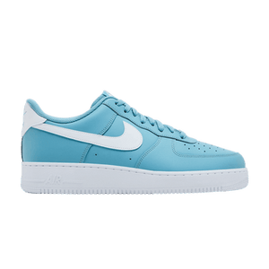 Nike Air Force 1 '07 'Denim Turquoise'