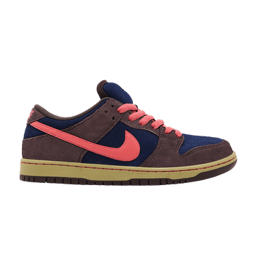 Nike Dunk Low SB 'Baroque Brown Adobe'