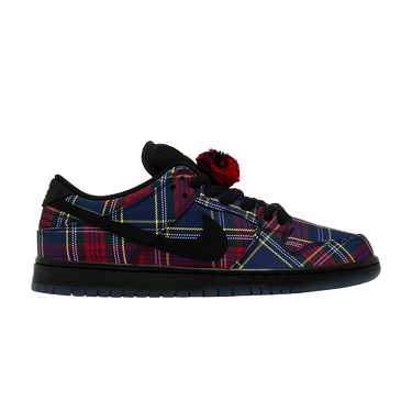 Nardwuar x Nike Dunk Low SB 'Tam O' Shanter Hat'