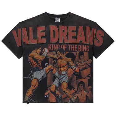 Vale Forever Shattered Fist Tee 'Black'
