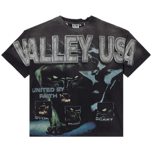 Vale Forever Faith Bling Tee 'Black'