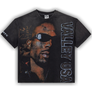 Vale Forever The Dog Tee 'Black'