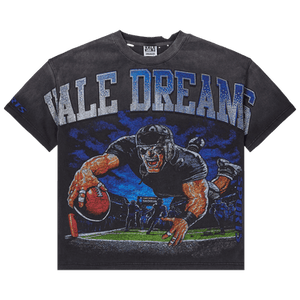 Vale Forever Gridiron Bling Tee 'Black'