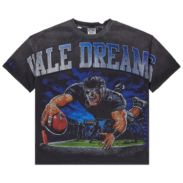 Vale Forever Gridiron Bling Tee 'Black'