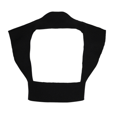 Rick Owens Tatlin Top 'Black'