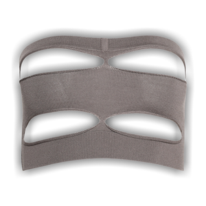 Rick Owens Maglia Tanja Bandeau Top 'Dust'