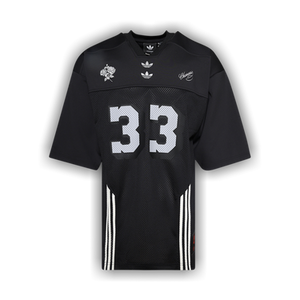adidas x Willy Chavarria Football Jersey 'Black'