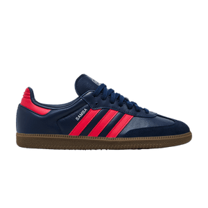 Arsenal x adidas Samba 'Away Kit'