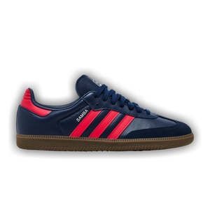 Arsenal x adidas Samba 'Away Kit'