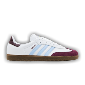 Aston Villa FC x adidas Samba 'Home Kit'