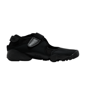 Nike Wmns Air Rift Breathe 'Triple Black'