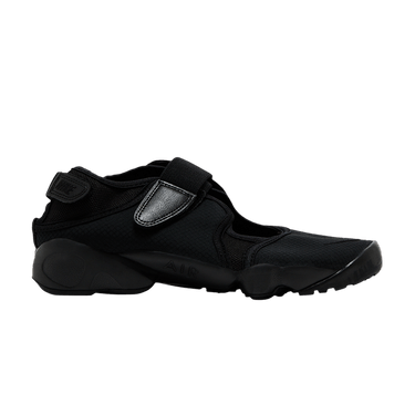 Nike Wmns Air Rift Breathe 'Triple Black'