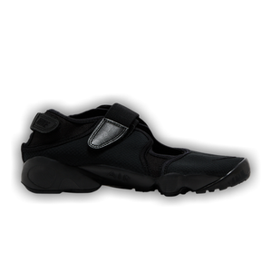 Nike Wmns Air Rift Breathe 'Triple Black'
