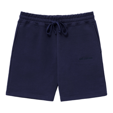 Aimé Leon Dore Tonal Logo Sweatshorts 'Evening Blue'