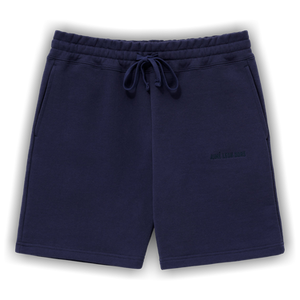 Aimé Leon Dore Tonal Logo Sweatshorts 'Evening Blue'