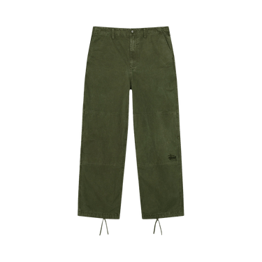 Stussy Field Pant Ripstop 'Olive Green'