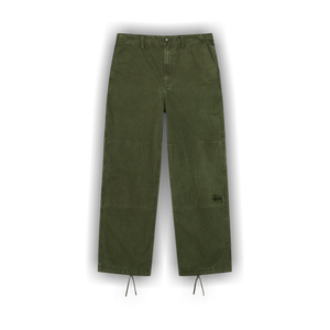 Stussy Field Pant Ripstop 'Olive Green'