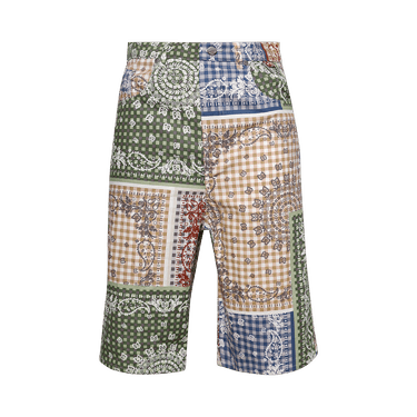 Rhude Bandana Traxedo Baggy Short 'Multicolor'