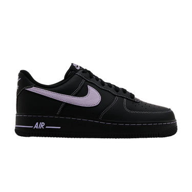 Nike Air Force 1 '07 LV8 'Black Hydrangeas'