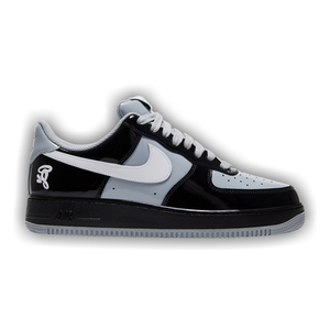 Central Cee x Nike Air Force 1 Low 'Black White Smoke Grey'