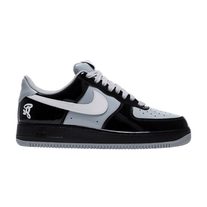 Central Cee x Nike Air Force 1 Low 'Black White Smoke Grey'