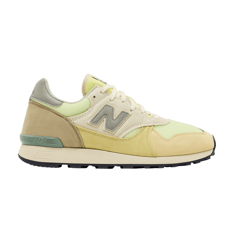 AURALEE x New Balance 475 'Aloe Wash Beechnut' U475AR