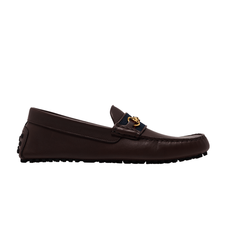 Gucci Driver 'Horsebit - Brown' 624698 1XH10 2160