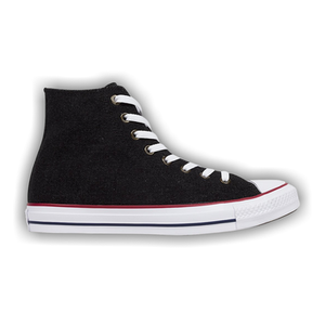 Converse Chuck Taylor All Star Hi 'Black Denim'