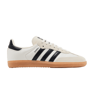 adidas Samba OG J 'Cream Black Satin'