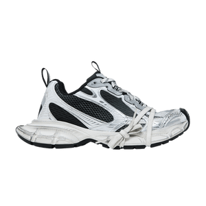 Balenciaga Wmns 3XL Sneaker 'Worn-Out Gradient - Black Grey White'