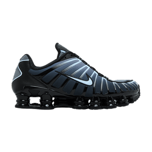 Nike Shox TL 'Black Celestine Blue'