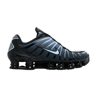 Nike Shox TL 'Black Celestine Blue'