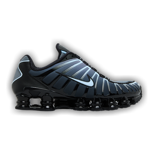 Nike Shox TL 'Black Celestine Blue'