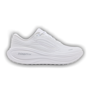 Nike Vomero Plus 'White Metallic Silver'