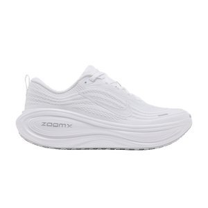 Nike Vomero Plus 'White Metallic Silver'