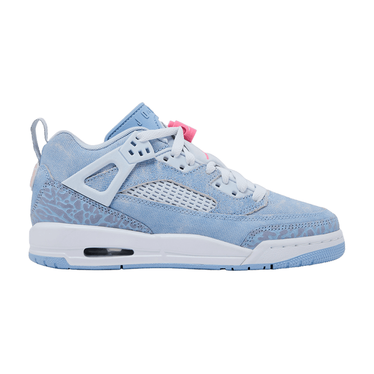 Air Jordan Spizike Low GS 'Cobalt Bliss Rose Glow' HJ7824 400