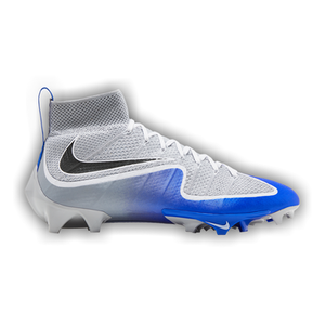 Nike Vapor Edge 360 Untouchable Mid 'Wolf Grey Racer Blue'