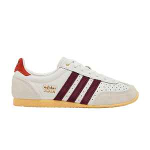 adidas Wmns Japan 'Off White Shadow Red'