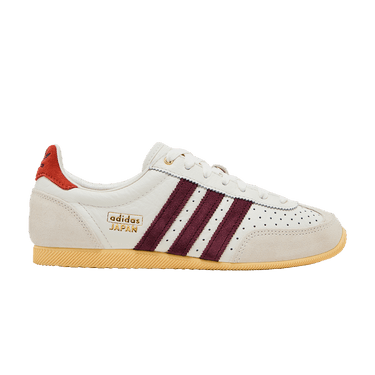 adidas Wmns Japan 'Off White Shadow Red'