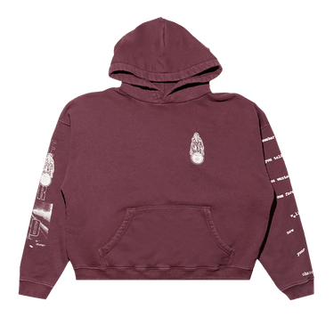Enfants Riches Déprimés Remember When Hoodie 'Red'