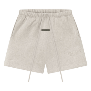 Fear of God Essentials Classic Sweatshort 'Heather Stone'