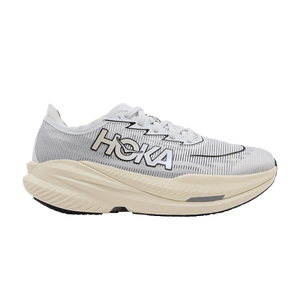 HOKA Mach X 2 'White Cosmic Grey'